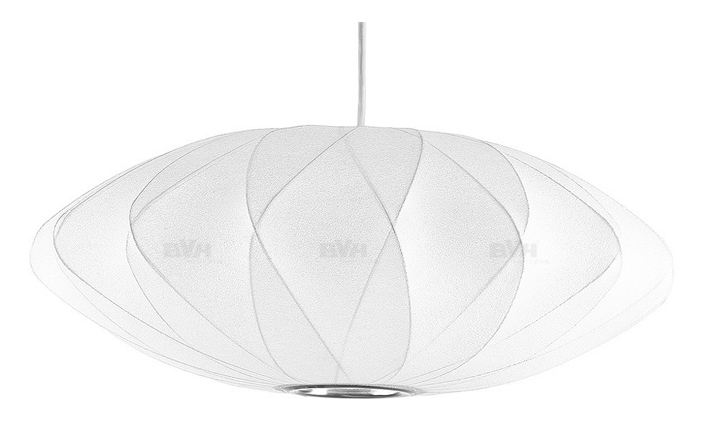 BVH博威灯饰 Bubble Lamp Saucer Crisscross Pendant 中号吊灯